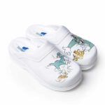 munkacipő Eredeti Comfy X papucs Terlik egészséges és kényelmes COMFY X cipő – Tom and Jerry papucs 4