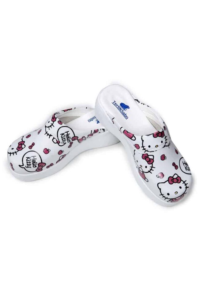 hello kitty papucs Eredeti Comfy X papucs Terlik színes és kényelmes COMFY X cipő – aranyos hello kitty papucs 2