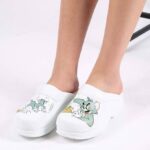 munkacipő Eredeti Comfy X papucs Terlik egészséges és kényelmes COMFY X cipő – Tom and Jerry papucs 5