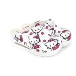 Top Egyedi AIR és AIR LIGHTY papucsok Terlik stílusos színes AIR cipő – hello kitty papucs 4