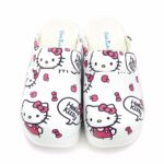 Top Egyedi AIR és AIR LIGHTY papucsok Terlik stílusos színes AIR cipő – hello kitty papucs 5