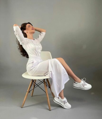 Terlik női munkacipő Air SUPERMAX cipő – fehér tornacipő Air supermax tornacipő terlikpapucs.hu