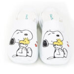 Terlik stílusos színes AIR cipő – Snoopy papucs Egyedi AIR és AIR LIGHTY papucsok terlikpapucs.hu