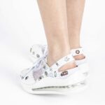 gyógycipő Air supermax tornacipő Terlik női munkacipő Air SUPERMAX cipő – nővér tornacipő 9